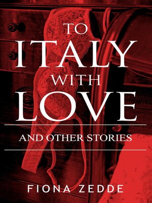cover image of To Italy with Love